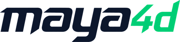 Logo maya4d